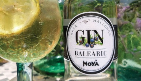 Nuevo Gin Baleàric Moyà, el gin con sabor a Artà